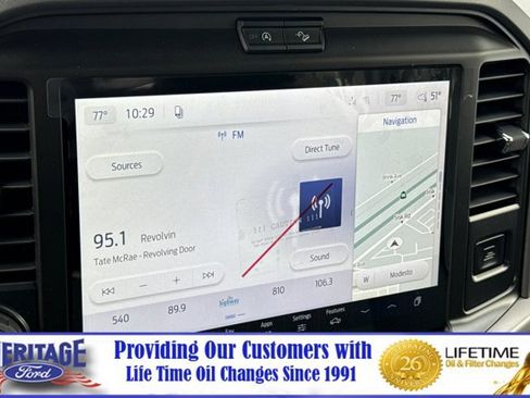 New 2026 Ford F150 XLT w/ Equipment Group 302A MID image 17