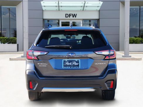 Used 2021 Subaru Outback Limited w/ Popular Package #2 image 6