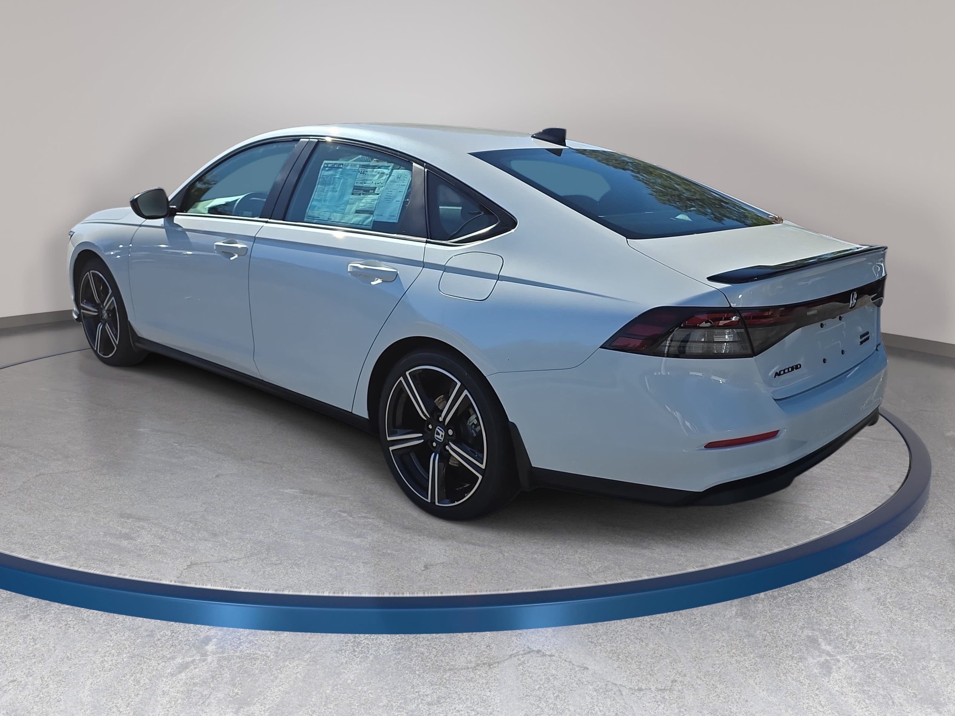 New 2026 Honda Accord Sport image 7