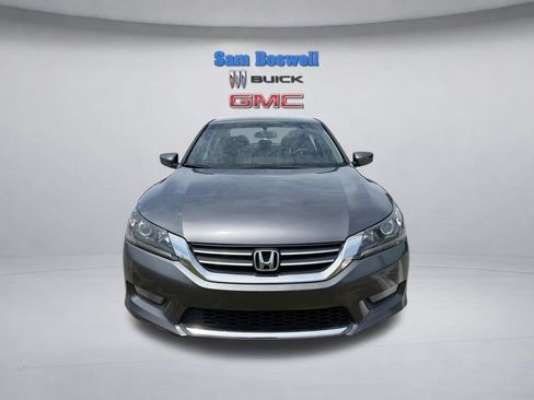 Used 2015 Honda Accord Sport image 3