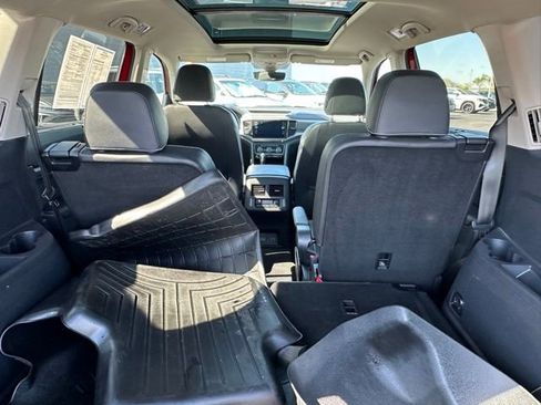 Used 2021 Volkswagen Atlas SEL Premium AWD/4WD image 15