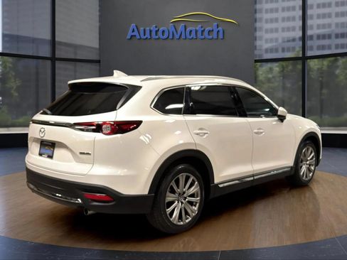 Used 2020 MAZDA CX-9 Signature AWD/4WD image 9