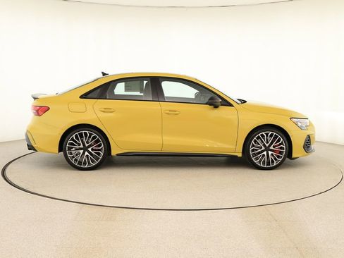 New 2026 Audi S3 Premium AWD/4WD image 8