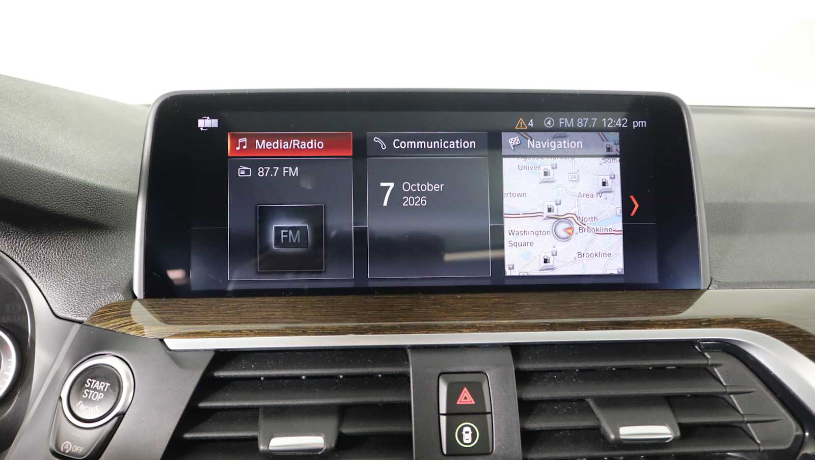 Used 2019 BMW X3 xDrive30i w/ Premium Package AWD/4WD image 24