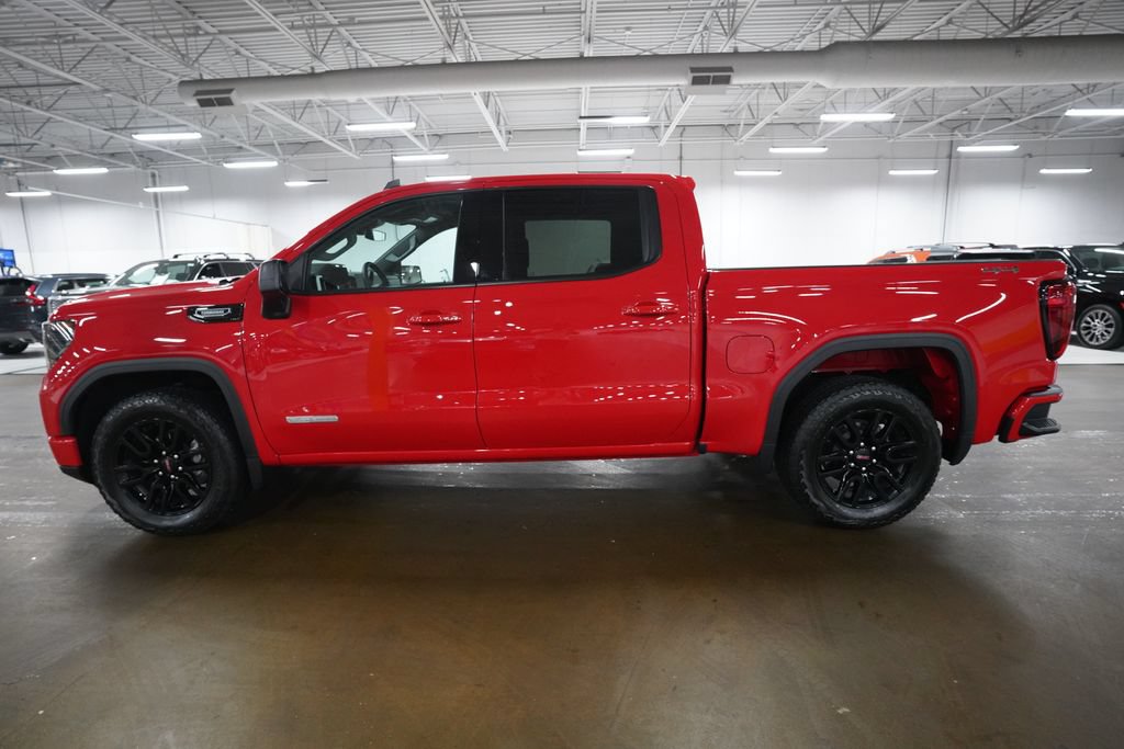 Certified 2026 GMC Sierra 1500 Elevation AWD/4WD image 23