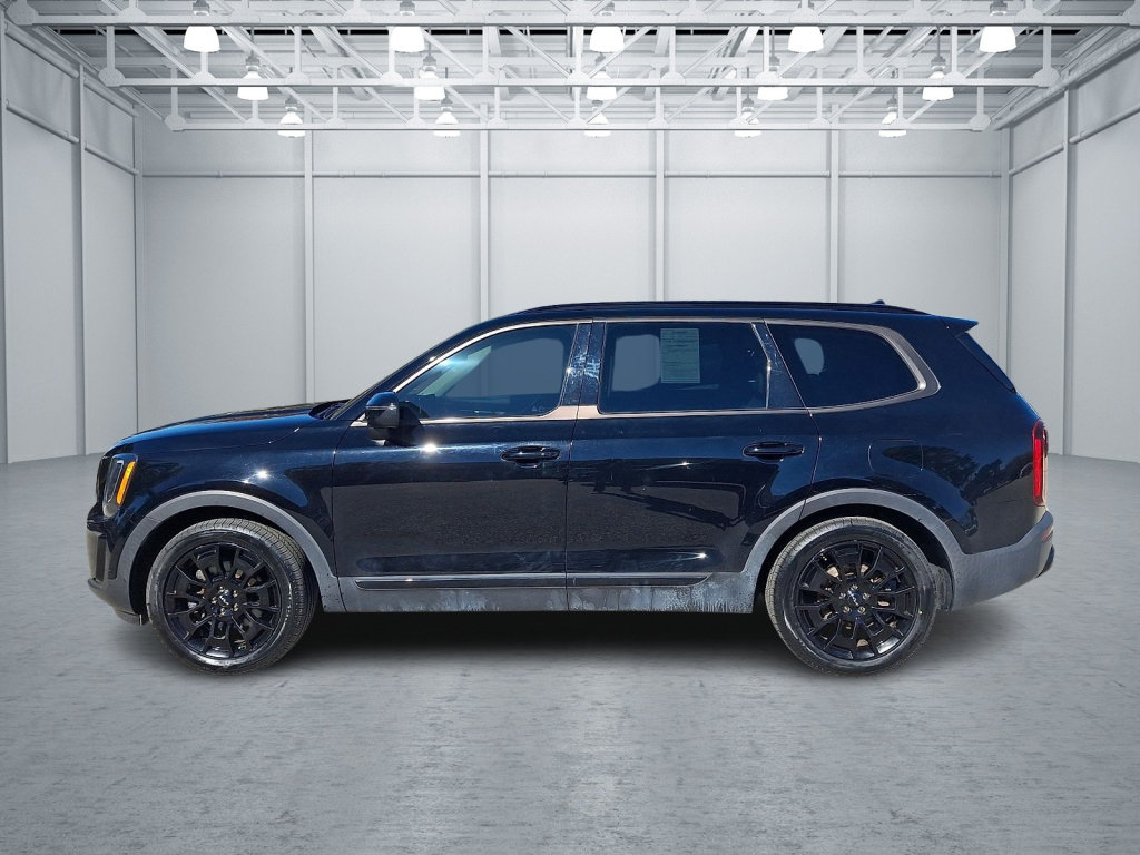 Used 2022 Kia Telluride EX w/ EX Premium Package AWD/4WD image 2