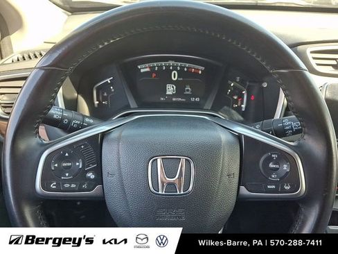 Used 2018 Honda CR-V EX-L image 21