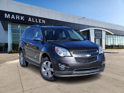 Used 2013 Chevrolet Equinox LTZ