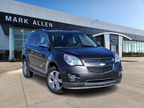 Used 2013 Chevrolet Equinox LTZ image 1