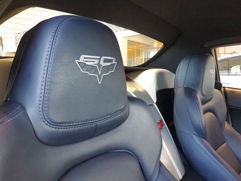 Used 2013 Chevrolet Corvette Convertible w/ 4LT Preferred Equipment Group RWD image 20