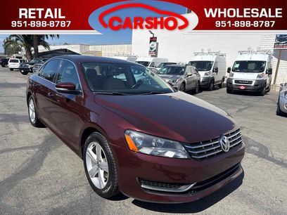 Used 2013 Volkswagen Passat TDI SE