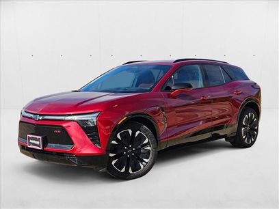 New 2025 Chevrolet Blazer EV RS