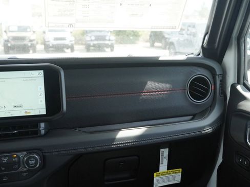 New 2026 Jeep Gladiator Rubicon w/ Steel Power Dome Hood Package image 27