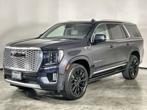 Used 2023 GMC Yukon Denali AWD/4WD image 4