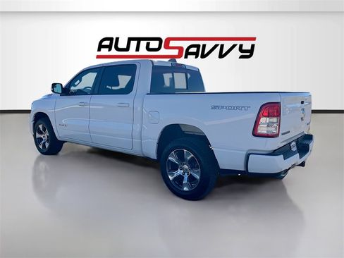 Used 2020 RAM 1500 Big Horn image 5