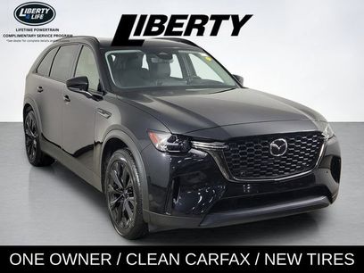 Used 2026 MAZDA CX-90 3.3 Turbo w/ Premium Sport Pkg