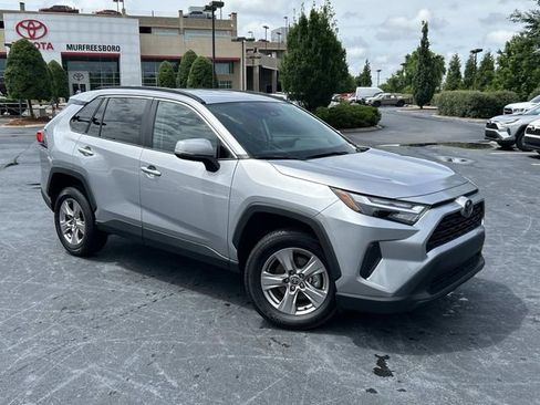 Used 2025 Toyota RAV4 XLE FWD image 2