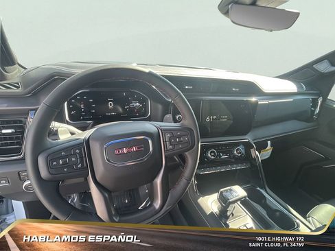 New 2026 GMC Sierra 1500 AT4X w/ AT4X AEV Edition image 19