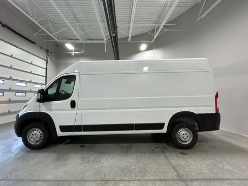 New 2026 RAM ProMaster 2500 image 9