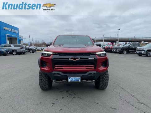 New 2026 Chevrolet Colorado ZR2 w/ Technology Package image 2