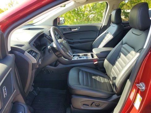 Used 2023 Ford Edge SEL AWD/4WD image 11