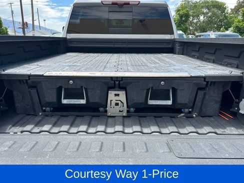 Used 2023 Chevrolet Silverado 3500 High Country w/ Z71 Off-Road Package AWD/4WD image 11