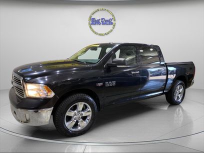 Used 2015 RAM 1500 Big Horn
