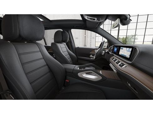 New 2026 Mercedes-Benz GLE 580 4MATIC image 4