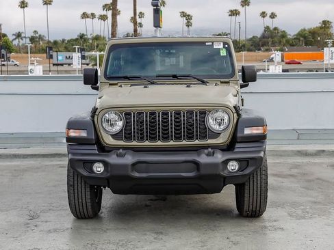 New 2026 Jeep Wrangler Sport image 3