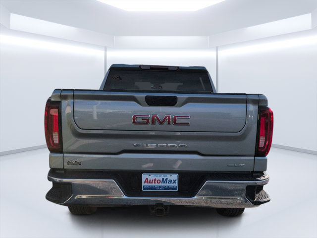 Used 2025 GMC Sierra 1500 SLT AWD/4WD image 4