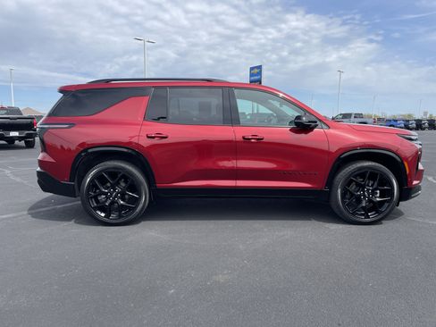 Certified 2024 Chevrolet Traverse RS AWD/4WD image 6
