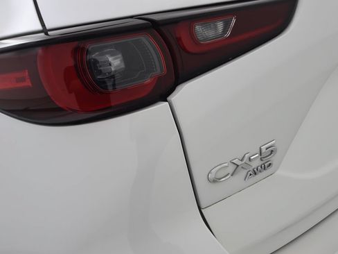 Certified 2023 MAZDA CX-5 AWD 2.5 S image 34