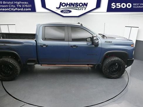 Used 2026 Chevrolet Silverado 2500 LT w/ Trail Boss Package AWD/4WD image 25
