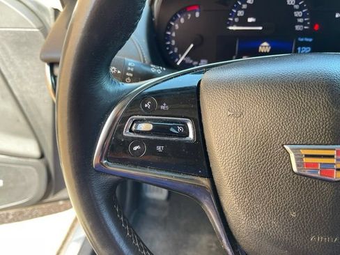 Used 2016 Cadillac ATS 2.0T AWD Sedan image 15