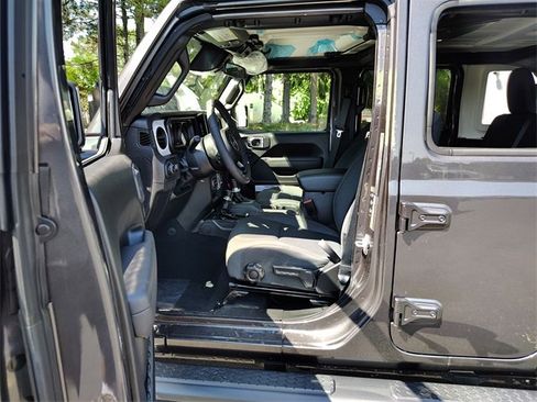 New 2025 Jeep Wrangler Sport S image 10