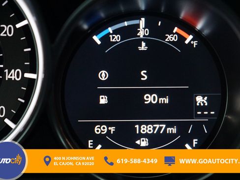Used 2024 MAZDA CX-5 AWD 2.5 S w/ Select Package image 3