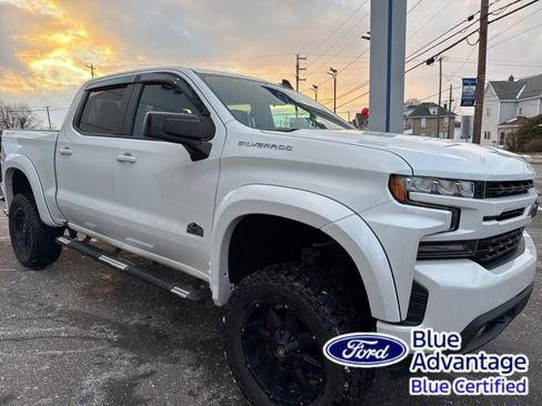 Used 2019 Chevrolet Silverado 1500 RST w/ All-Star Edition image 4