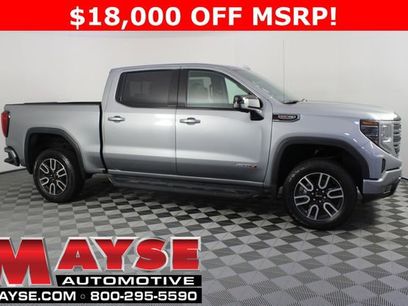 New 2026 GMC Sierra 1500 AT4 w/ AT4 Premium Package