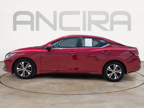 Used 2023 Nissan Sentra SV w/ All-Weather Package FWD image 7
