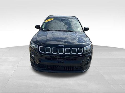 Used 2022 Jeep Compass Latitude AWD/4WD image 10