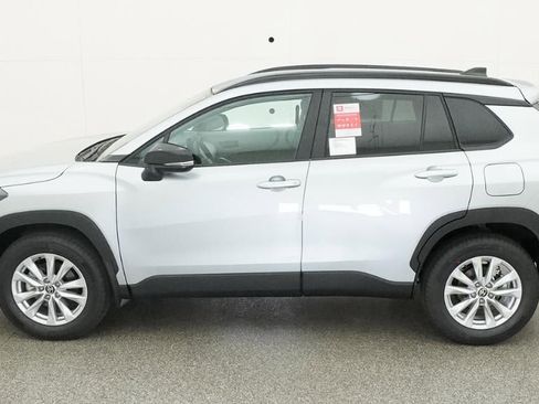 New 2026 Toyota Corolla Cross LE image 3