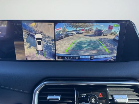New 2026 Nissan Armada Platinum AWD/4WD image 23