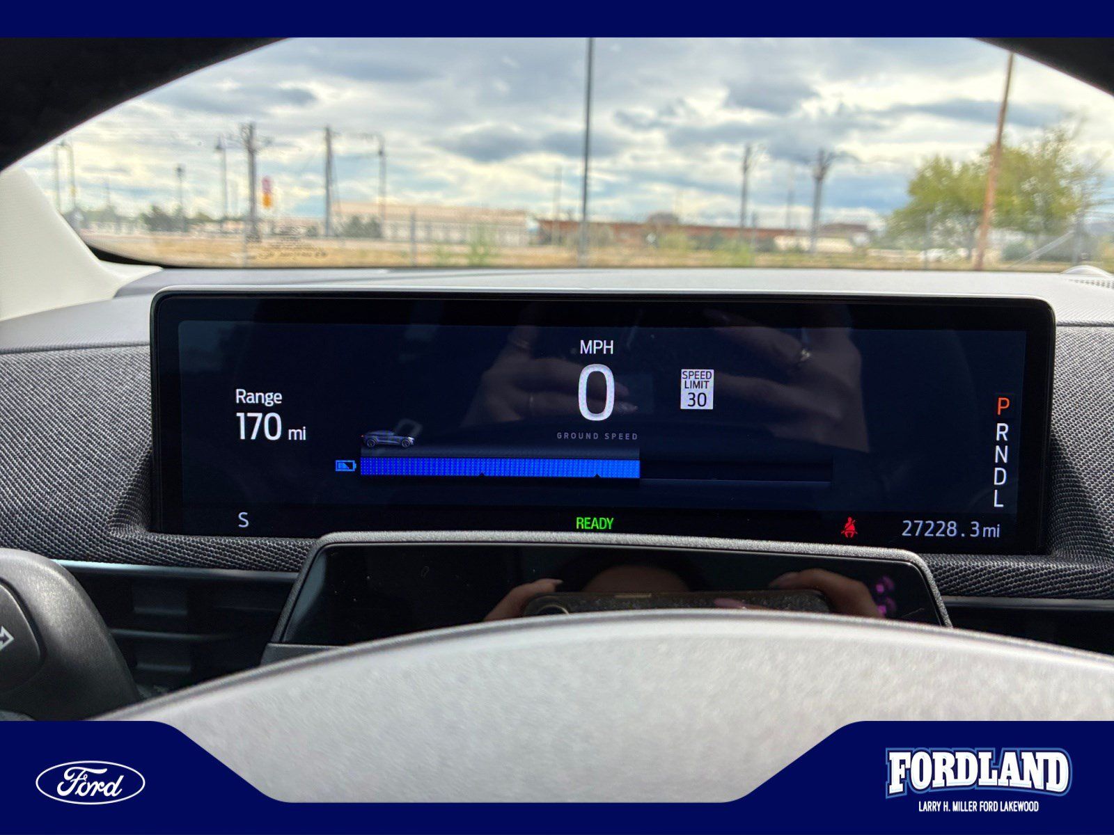 Used 2023 Ford Mustang Mach-E Premium AWD/4WD image 10