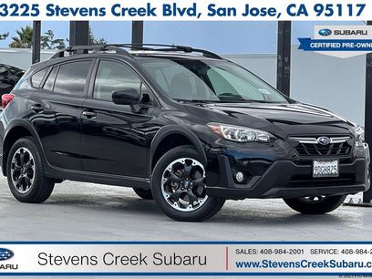 Certified 2023 Subaru Crosstrek 2.0i Premium w/ Popular Package #4A