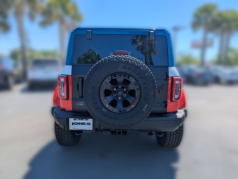 New 2025 Ford Bronco Stroppe Edition AWD/4WD image 6
