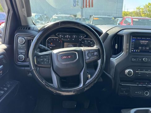 Used 2022 GMC Sierra 2500 Pro w/ Convenience Package AWD/4WD image 15