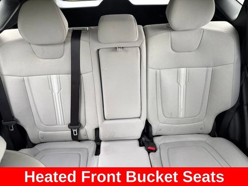 Used 2025 Hyundai Tucson SEL AWD/4WD image 16