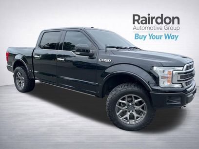Used 2018 Ford F150 Limited