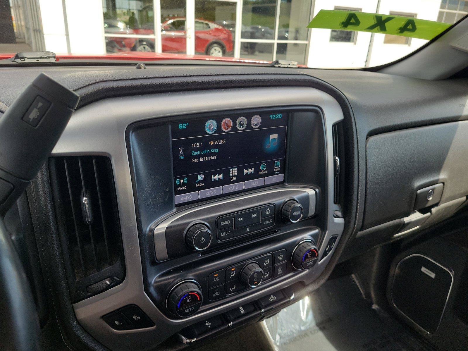 Used 2018 GMC Sierra 1500 SLT w/ SLT Premium Package AWD/4WD image 27