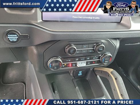 Certified 2025 Ford Bronco Badlands image 9